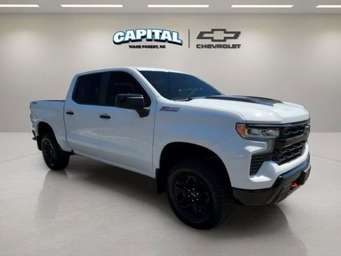 Used 2024 Chevrolet Silverado 1500 LT Trail Boss w/ Protection Package image 7
