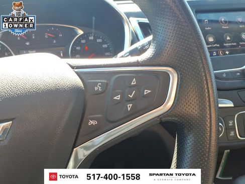Used 2022 Chevrolet Equinox LT FWD image 18