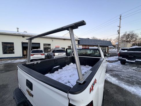 Used 2017 Chevrolet Silverado 1500 W/T w/ Trailering Package image 44