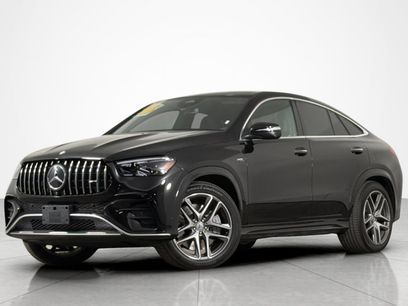 Used 2025 Mercedes-Benz GLE 53 AMG 4MATIC Coupe