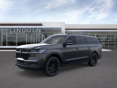 New 2025 Lincoln Navigator L Reserve
