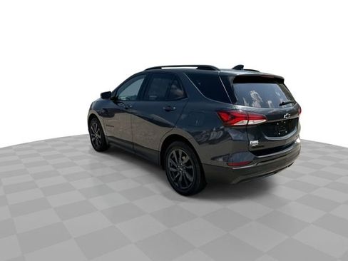 Certified 2023 Chevrolet Equinox RS image 6