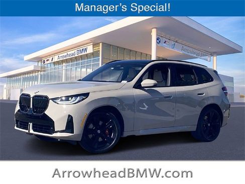 New 2026 BMW X3 xDrive30 w/ M Sport Package image 1