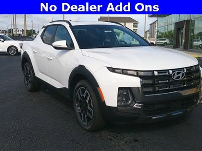 New 2025 Hyundai Santa Cruz Limited