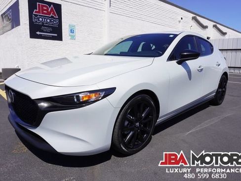 Used 2024 MAZDA MAZDA3 s FWD image 38