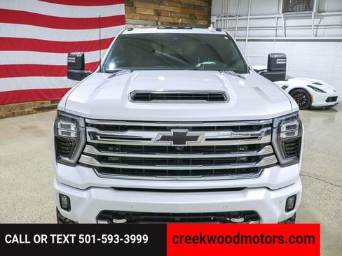 Used 2024 Chevrolet Silverado 2500 High Country w/ High Country Premium Package image 57
