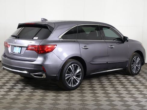 Used 2019 Acura MDX 3.5L Technology Package image 12