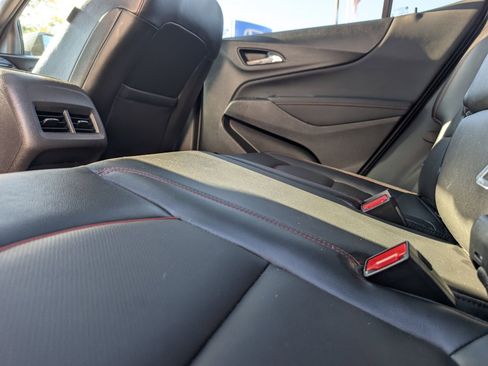 Used 2023 Chevrolet Equinox RS w/ RS Leather Package image 13
