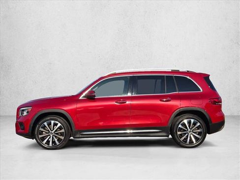 Certified 2021 Mercedes-Benz GLB 250 image 9