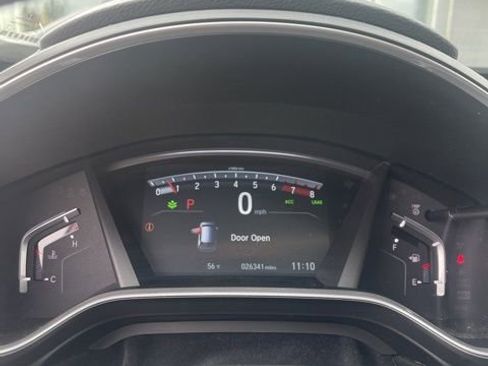 Used 2021 Honda CR-V EX image 8