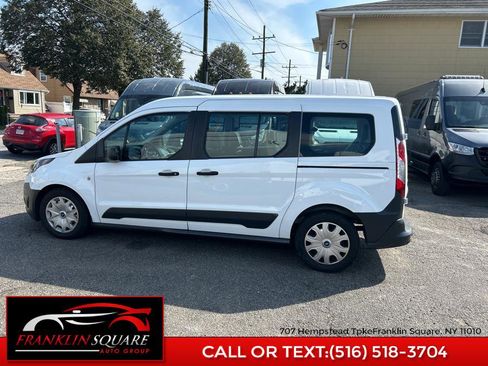 Used 2017 Ford Transit Connect XL image 10