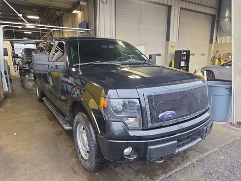 Used 2014 Ford F150 FX4 w/ Equipment Group 402A Luxury image 4