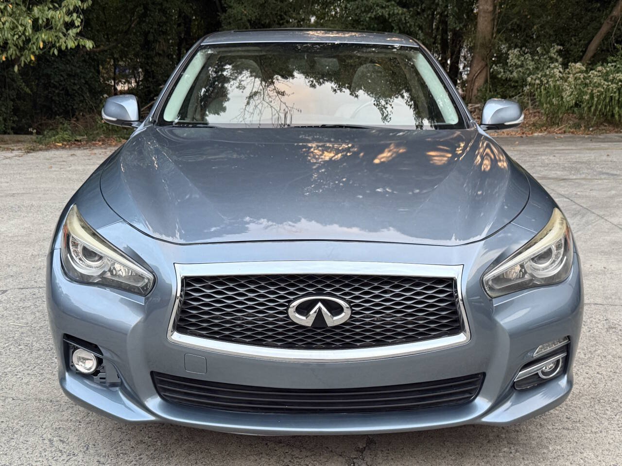 Used 2017 INFINITI Q50 3.0t Premium RWD image 16