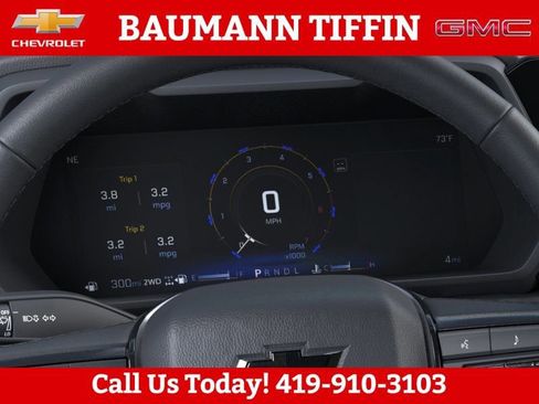 New 2026 Chevrolet Colorado Trail Boss AWD/4WD image 18