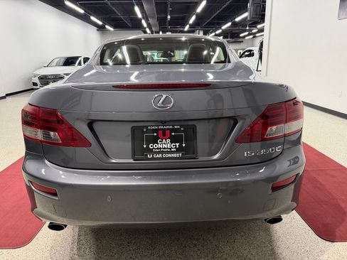 Used 2012 Lexus IS 350C w/ Luxury Pkg RWD image 66