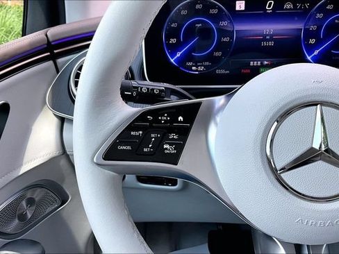 Certified 2023 Mercedes-Benz EQE 350+ 4MATIC SUV image 14