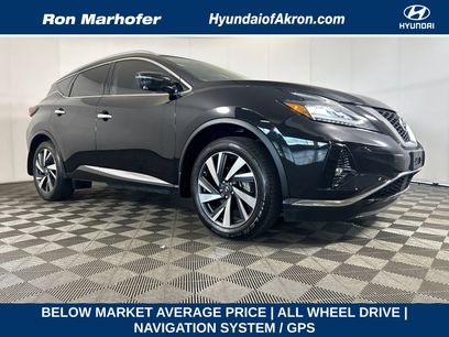 Used 2022 Nissan Murano SL