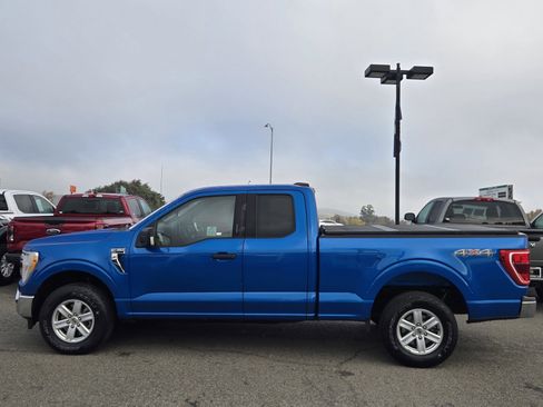 Certified 2021 Ford F150 XLT w/ Equipment Group 301A Mid image 7