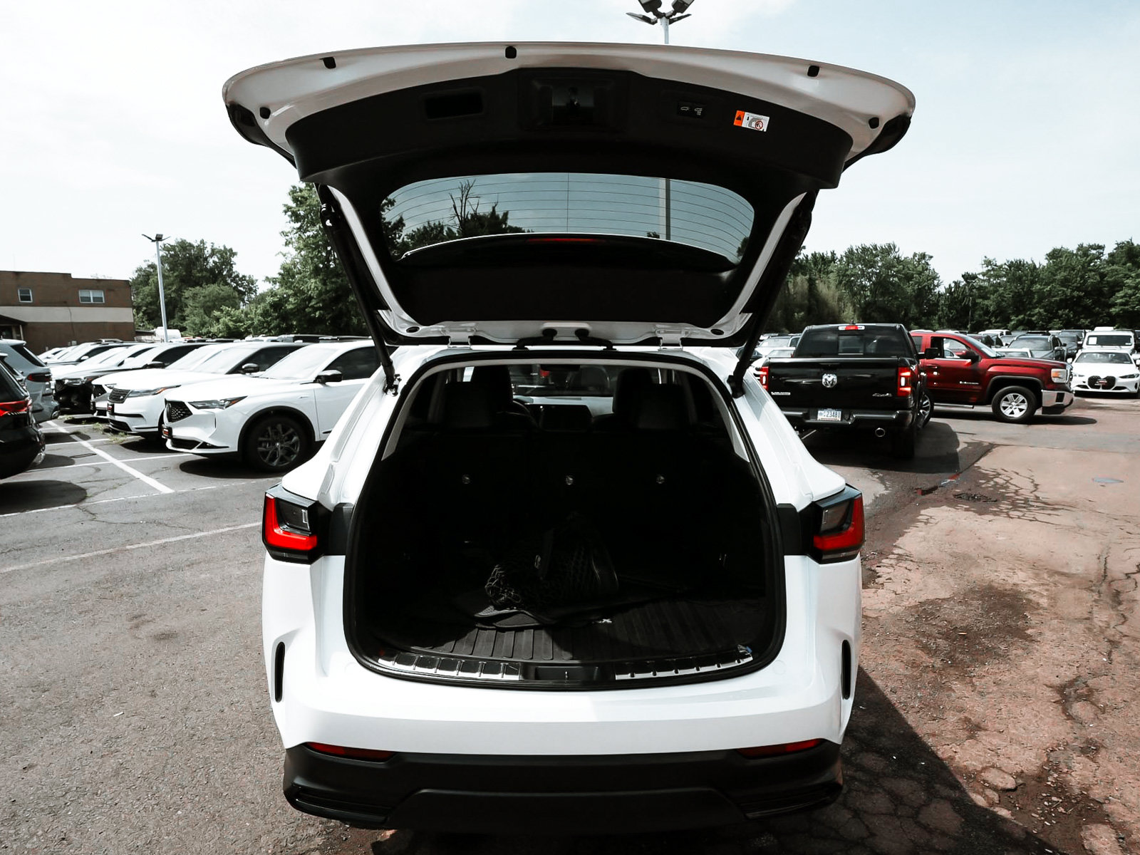 Used 2024 Lexus NX 350 AWD w/ Cold Area Package image 44