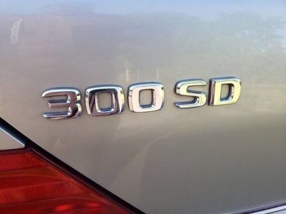 Used 1993 Mercedes-Benz 300 SD Sedan