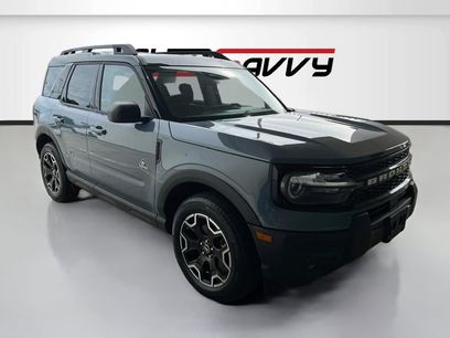 Used 2025 Ford Bronco Sport Outer Banks