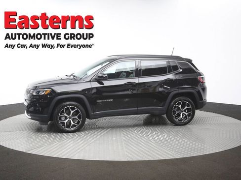 Used 2025 Jeep Compass Limited AWD/4WD image 54