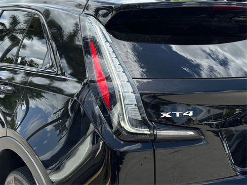 Certified 2023 Cadillac XT4 Sport FWD image 16