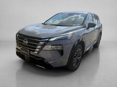 Used 2024 Nissan Rogue Platinum w/ Platinum Premium Package