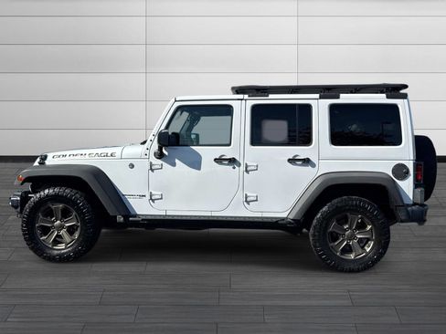 Used 2018 Jeep Wrangler Unlimited Sport AWD/4WD image 9