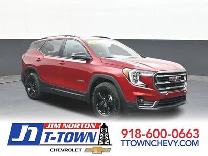 Used 2023 GMC Terrain AT4