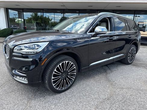 Used 2020 Lincoln Aviator Black Label w/ Dynamic Handling Package AWD/4WD image 7