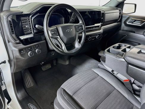 Certified 2026 Chevrolet Silverado 1500 RST AWD/4WD image 7
