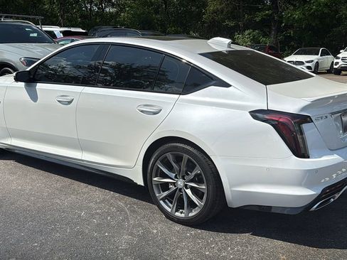 Used 2025 Cadillac CT5 Sport RWD image 6