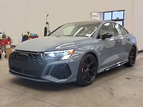 Used 2024 Audi RS 3 image 8
