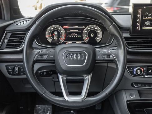 Used 2023 Audi Q5 2.0T Premium Plus w/ Premium Plus Package AWD/4WD image 10