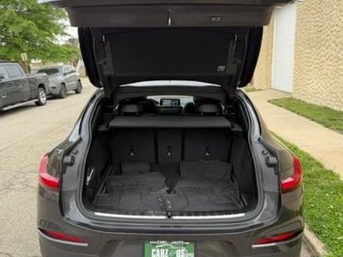 Used 2020 BMW X4 xDrive30i w/ Premium Package AWD/4WD image 12