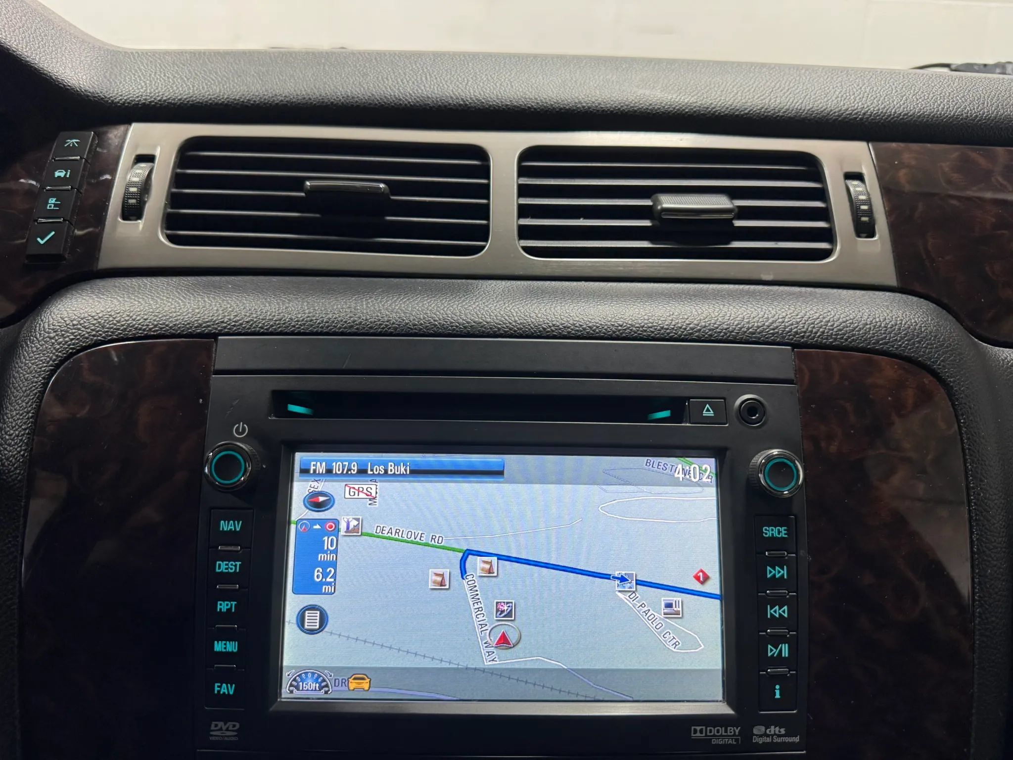 Used 2013 GMC Yukon Denali AWD/4WD image 26