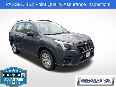 Used 2023 Subaru Forester