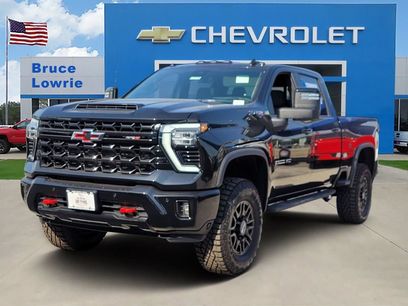 New 2026 Chevrolet Silverado 2500 ZR2