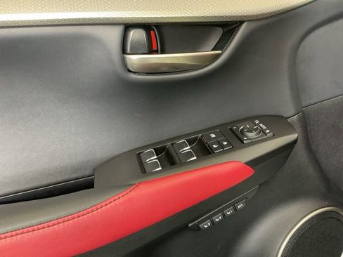 Used 2019 Lexus NX 300 F Sport w/ F Sport Premium Package image 18