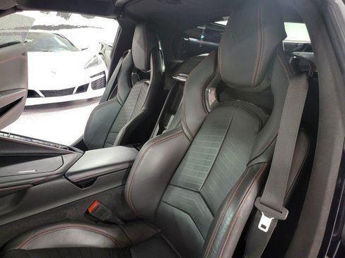 Used 2020 Chevrolet Corvette Stingray Premium Cpe w/ 3LT Preferred Equipment Group RWD image 15