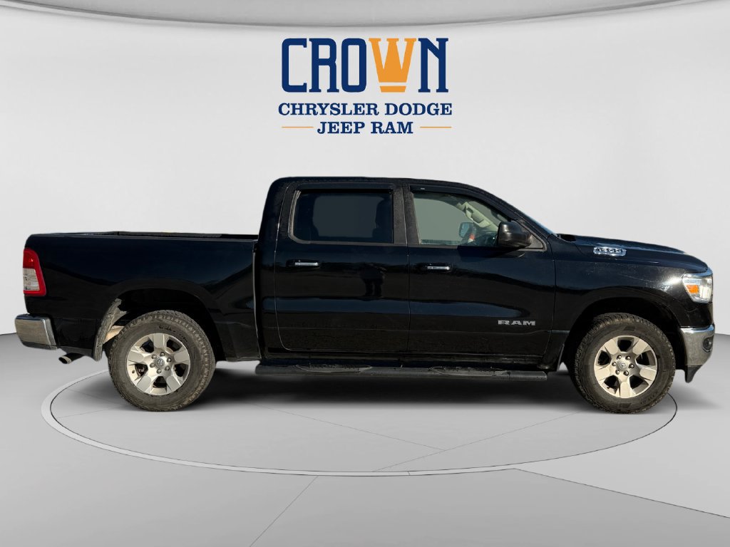 Used 2020 RAM 1500 Big Horn AWD/4WD image 2
