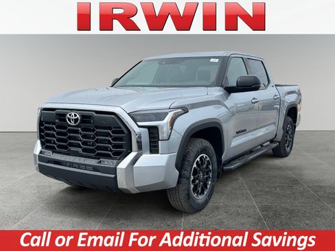 New 2026 Toyota Tundra SR5 AWD/4WD image 1