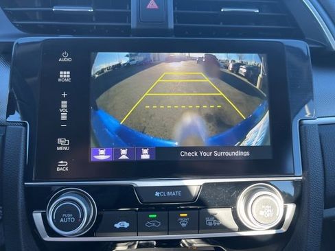 Used 2017 Honda Civic EX image 21