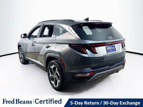 Used 2023 Hyundai Tucson Limited image 8
