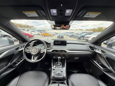 Used 2022 MAZDA CX-9 Grand Touring image 16