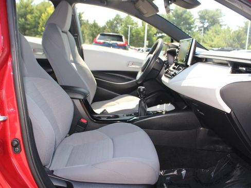 Used 2020 Toyota Corolla SE FWD image 12
