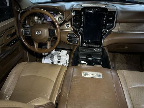 Used 2019 RAM 2500 Limited AWD/4WD image 7