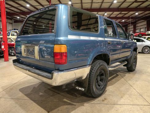 Used 1991 Toyota 4Runner SR5 AWD/4WD image 8