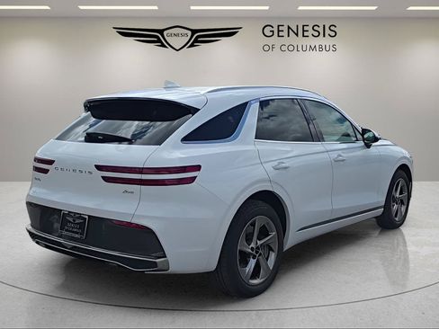 New 2026 Genesis GV70 2.5T Select AWD/4WD image 5